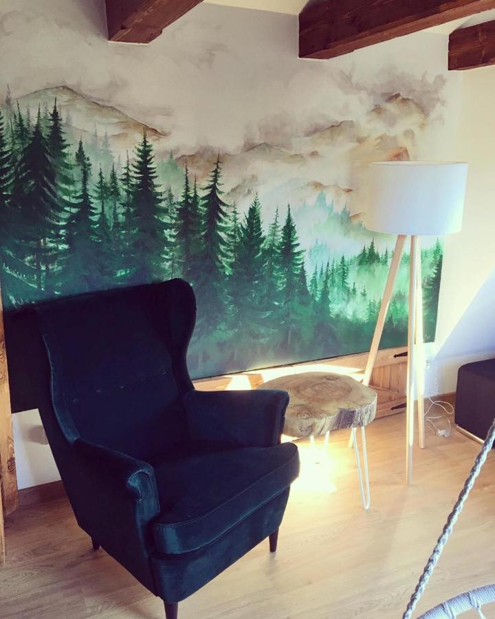 Dom Pracy Tworczej Kosowka Chalet Kościelisko