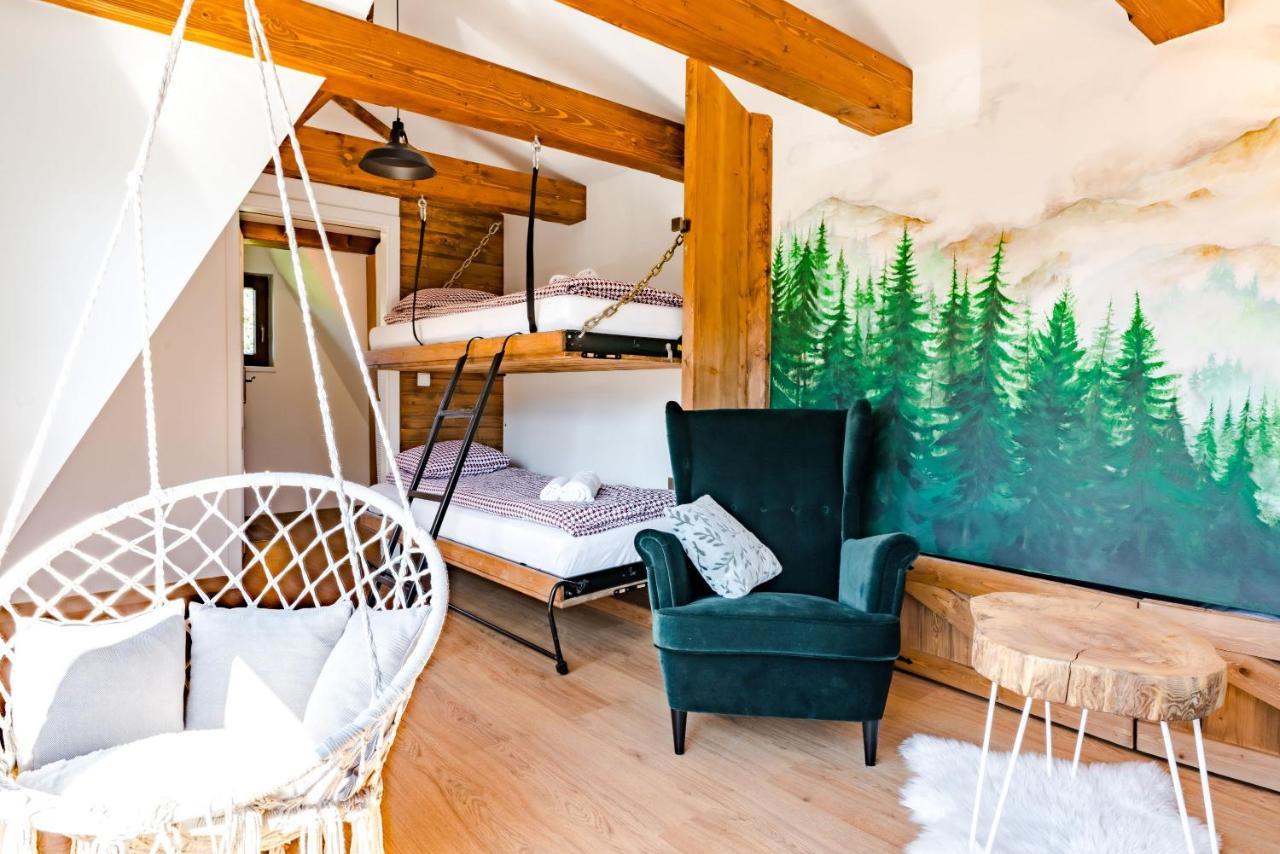 Dom Pracy Tworczej Kosowka Chalet Kościelisko