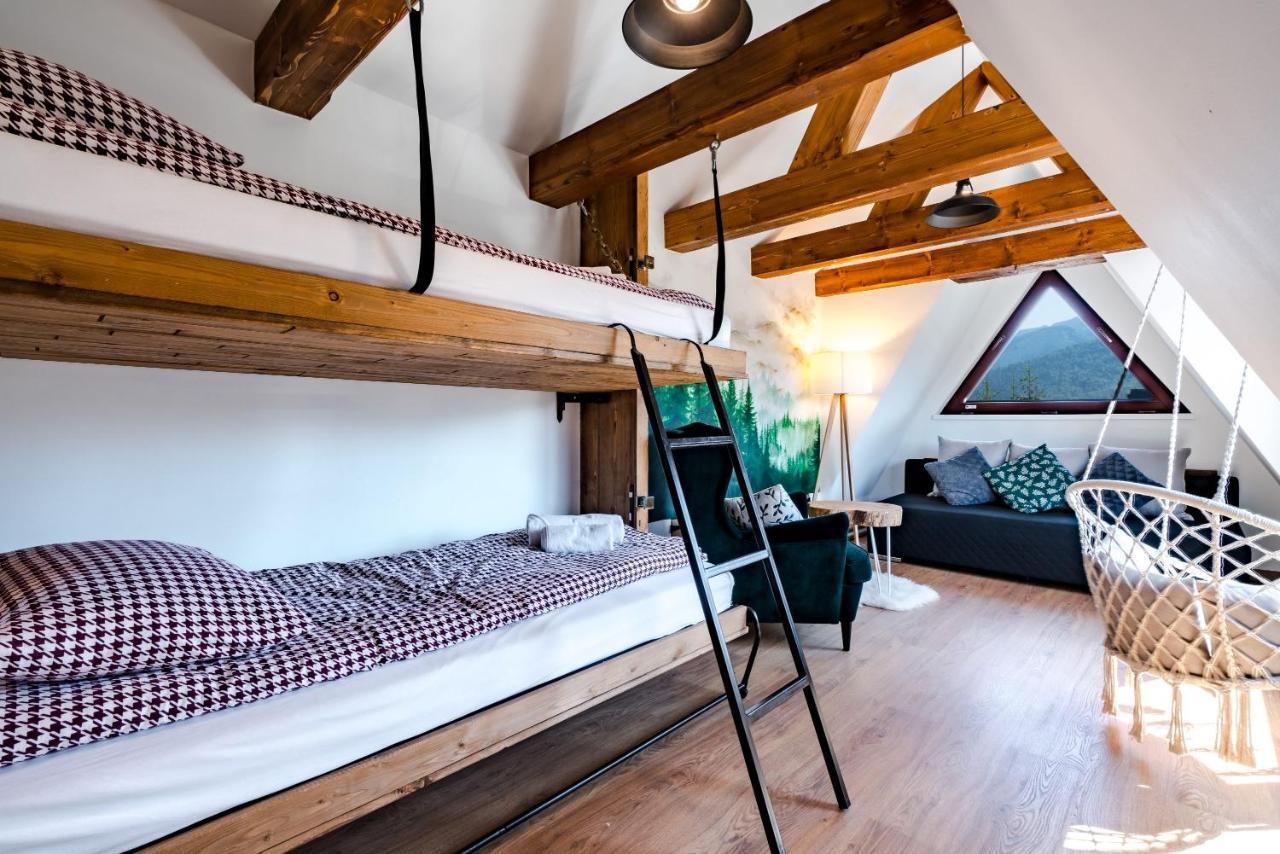 Dom Pracy Tworczej Kosowka Chalet *
