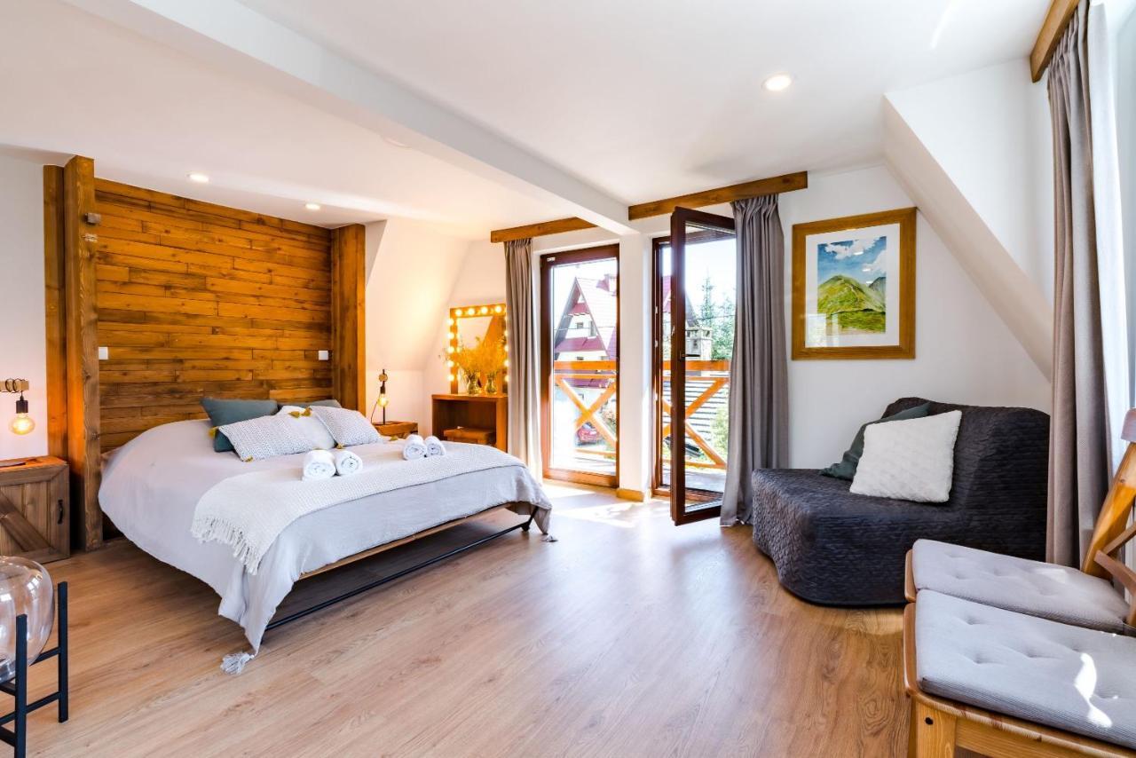 Dom Pracy Tworczej Kosowka Chalet Kościelisko