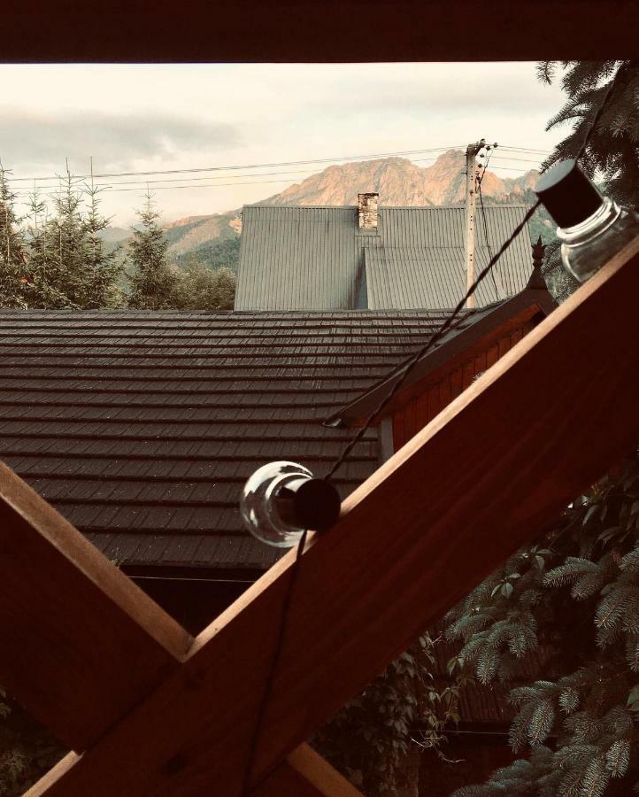 Dom Pracy Tworczej Kosowka Chalet Kościelisko